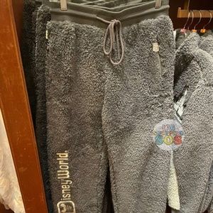 Walt Disney World Sherpa Joggers